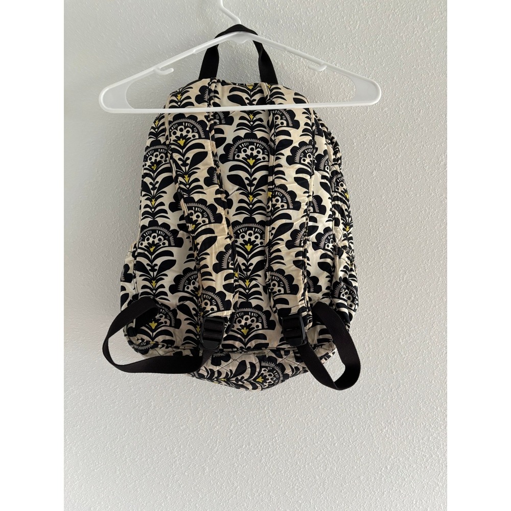Vera Bradley Campus Backpack Fanfare School Academia College Preppy - Picture 3 of 10